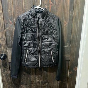 Express Faux Leather Jacket